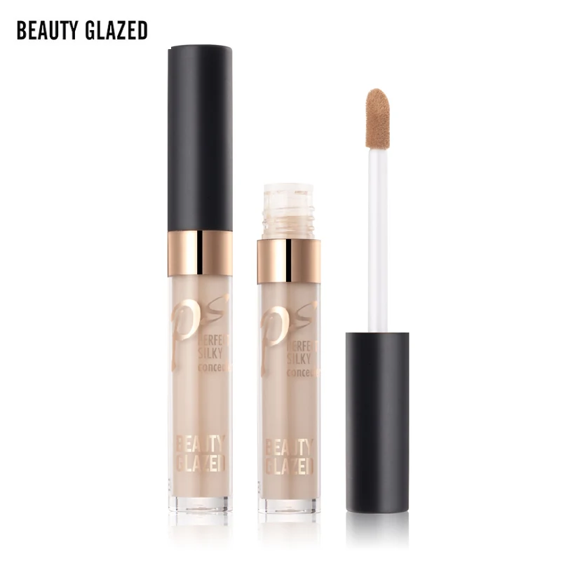 

Beauty Glazed Makeup Concealer concealer Perfect Cover Pores Dark Circles Oil-control Waterproof Concealer Face Primer