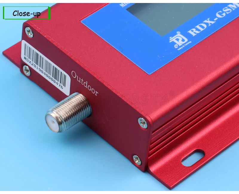 Горячая мобильный телефон GSM повторитель для сотовой связи Усилитель 2G GSM900 МГц усилитель сигнала с антенной Яги