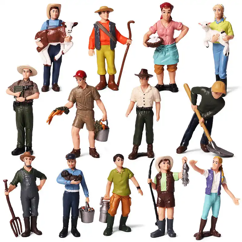 people action figures
