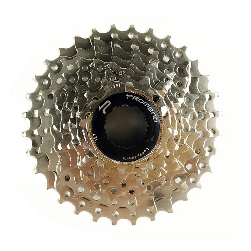 PROMEND Professional 12T 32T MTB Bicycle Flywheels Bike 8 Speed Card