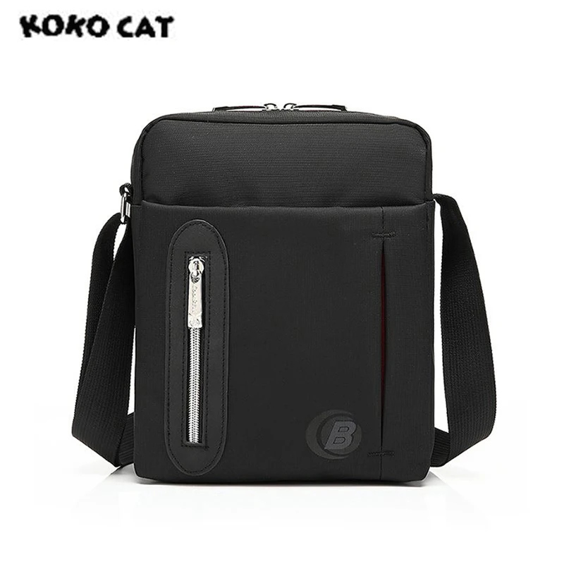 

2017 KOKOCAT New Fashion 8.9 inch Notebook Ipad Mini Laptop Handbag for Men Women Briefcase Messenger Bags 5 Colors 2032