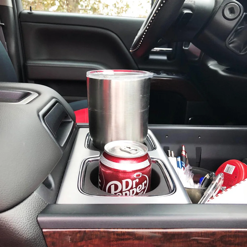 UPORS Tumbler 20 30 OZ кружка для путешествий из нержавеющей стали двойная настенная чашка