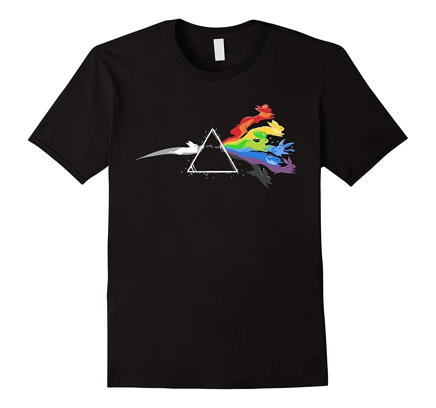 Розовый Вентилятор Floyd Футболка | Dark Side Of The Moon рубашка|dark side|pink floyd t-shirtt-shirt pink