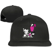 На заказ Loves-Girl Классическая хлопковая регулируемая бейсболка папа Кепка-тракер бейсболка