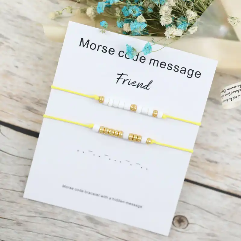 friendship bracelet for boyfriend