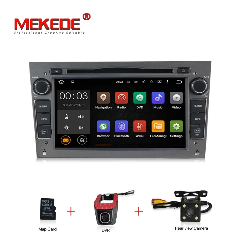 

Free shipping Quad Core 4G Android 7.1 Car dvd player radio For Opel Astra H Vectra Corsa Zafira B C G with GPS navigation RDS