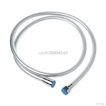 

1.5m Shower Hose Pipe PVC Flexible Shower Hose Bathroom Plumbing Explosion-proof Hand Held Pipe New Drop ship LS'D Tool