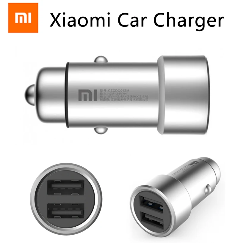 Mi Car Charger Pro Купить