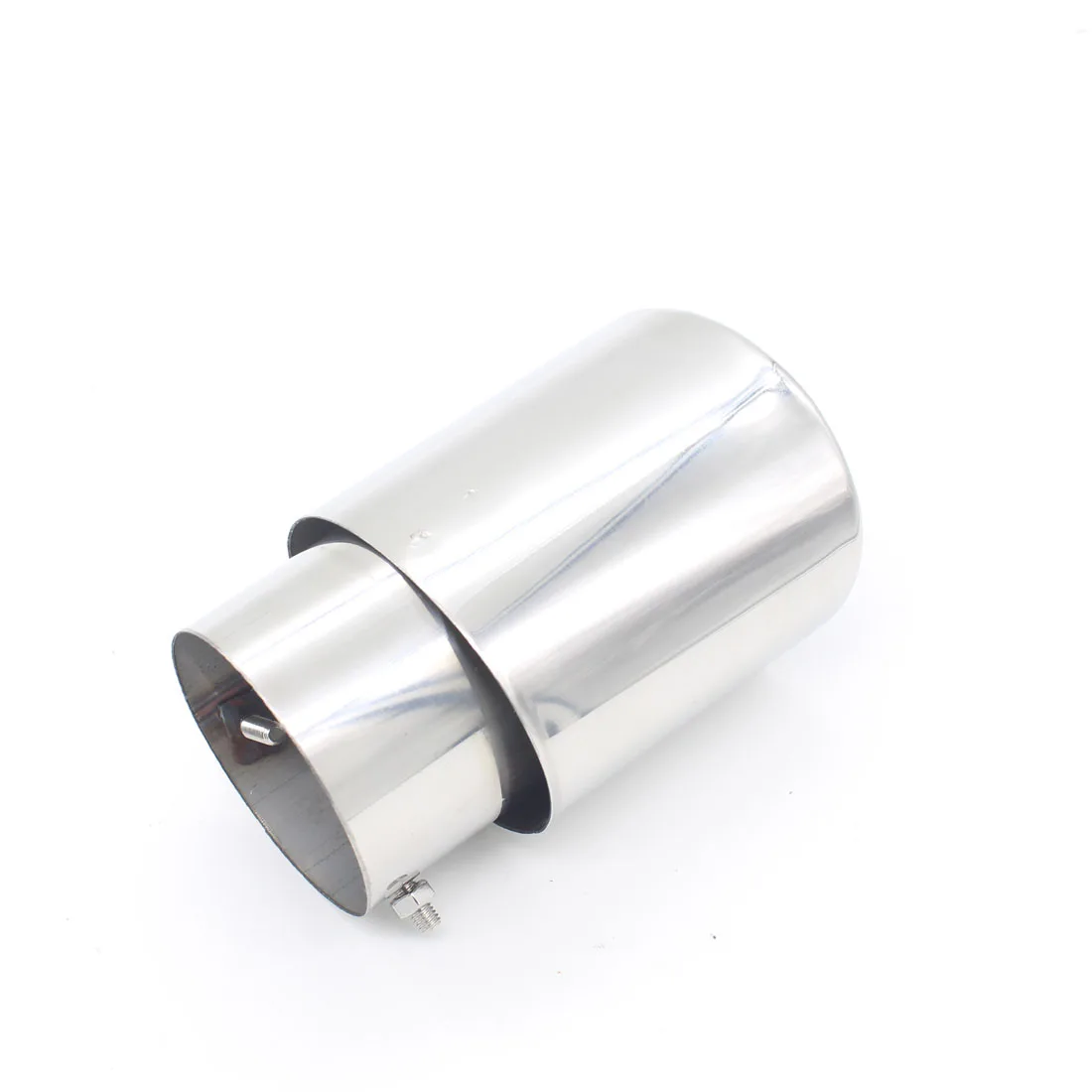 Dongzhen Rear Exhaust Muffler Tip Car Back Exhaust Muffler Exhaust Pipe