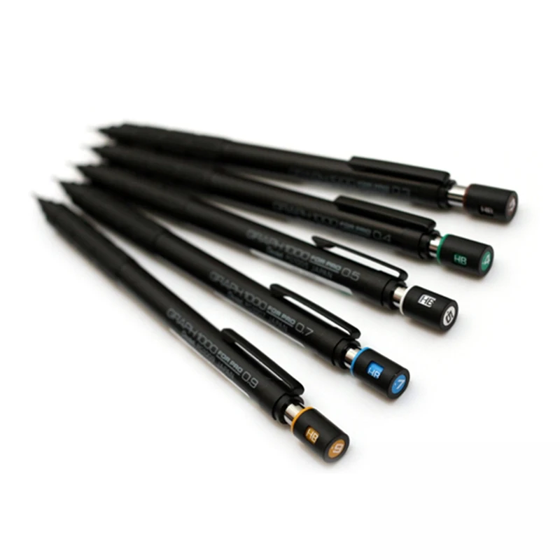 Карандаш Pentel Graph 1000 для профессионального классического механического рисования
