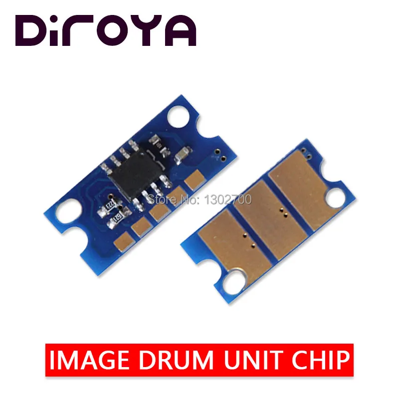 Чип барабана A0DE03H A0DE0JH A0DE0DH A0DE07H для Konica Minolta Magicolor 8650 8650CK 8650dn C8650 | Компьютеры и офис