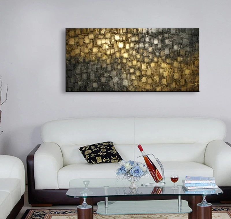 handmade-oil-painting-on-canvas-modern-100-Best-Art-Abstract-oil-painting-original-directly-from-artis (2)