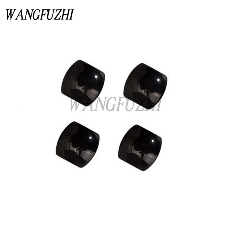 

WANGFUZHI 4pcs/set Original Middle Frame Corner Replacement Part for Sony Xperia M5