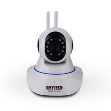 DAYTECH 1080P Draadloze IP Camera 2MP WiFi Home Security Surveillance Camera Wifi Netwerk CCTV Indoor IR Nachtzicht Pan tilt(China)