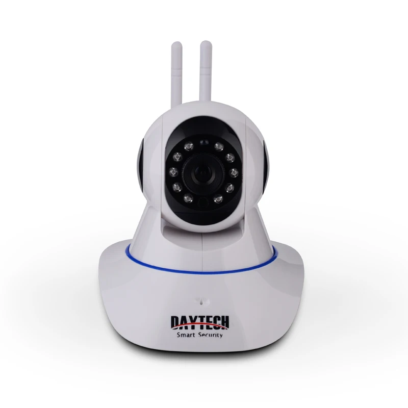 DAYTECH 1080P Wireless IP Camera 2MP WiFi Home Security Surveillance Camera Wi-Fi Network CCTV Indoor IR Night Vision Pan Tilt camera : image DAYTECH 1080P Wireless IP Camera 2MP WiFi Home Security Surveillance Camera Wi-Fi Network CCTV Indoor IR Night Vision Pan Tilt camera
