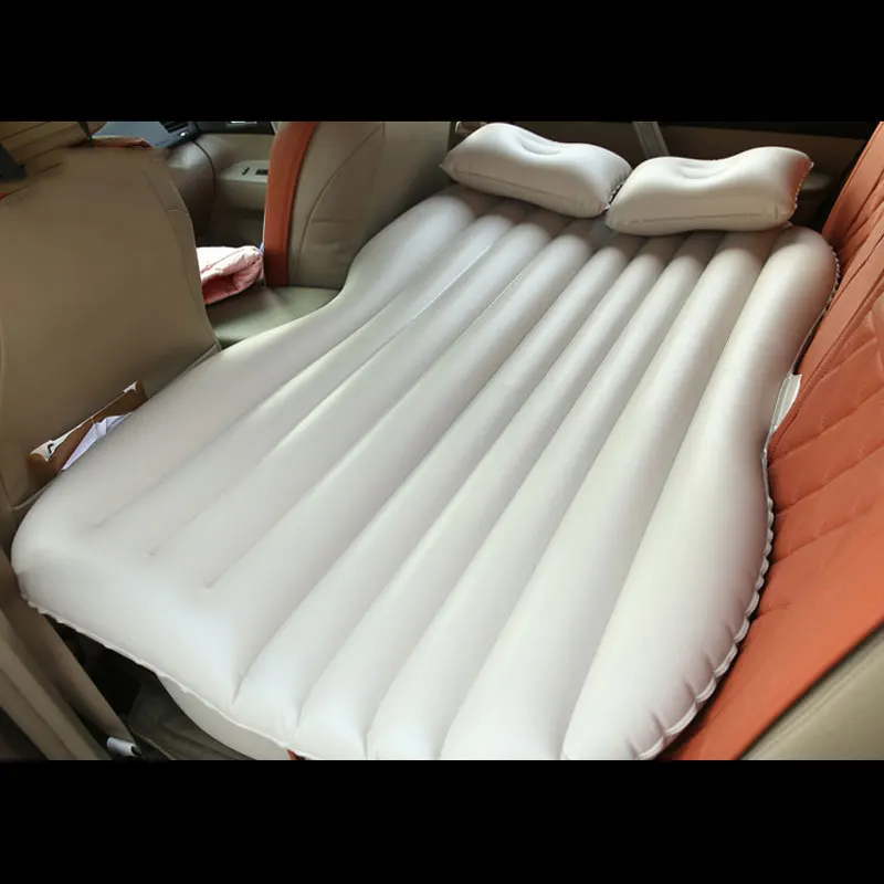 Кровать для автомобиля надувной матрас на открытом воздухе палатки для volvo 850 s40 s60 s80 v40 v50 v60 v70 v90 xc40 xc60 xc70 - Название цвета: Белый