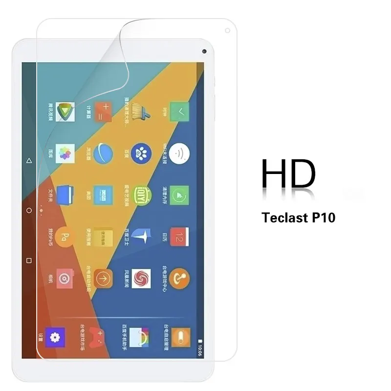 Антибликовая Передняя Матовая пленка Защитная для Teclast P10 10 1 &quotP80 8&quot HD глянцевая
