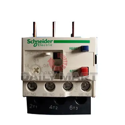 DHL/EMS 2 ЛОТ Новый в Коробке для Sch-neider TELEMECANIQUE Перегрузки LRD04C 0.4 0 4-0.63A Тепловая реле |