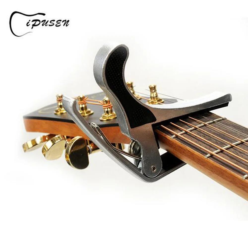 New Folk Guitar Capo Ukulele Capo Classical Guitar Accessories Clip