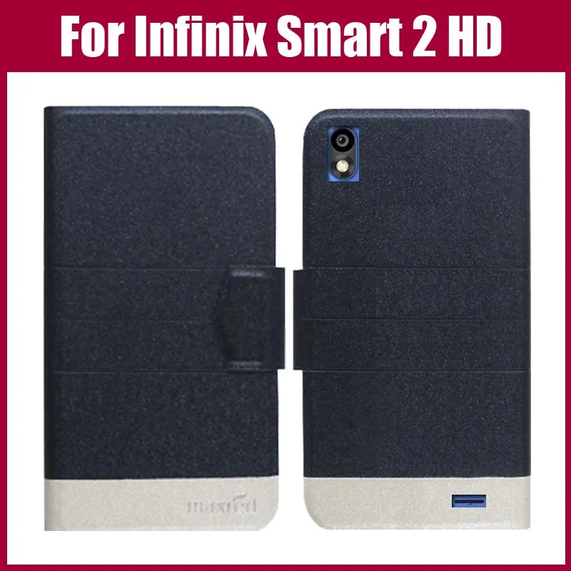 Горячая распродажа! Чехол Infinix Smart 2 HD Новое поступление 5 видов цветов модный