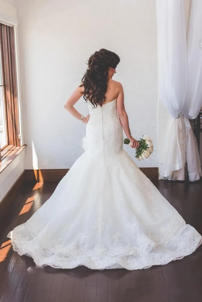 2018-vintage-lace-mermaid-wedding-dresses-sweetheart-neckline-country-wedding-gown-custom-made-plus-size-bridal-gown-with-handmade-flowers (2)_