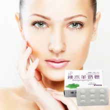 Мыло ручной работы для лица, черные точки на носу, средство для удаления молока, угорь акне, уход за лицом, всасывающее мыло, 40 г