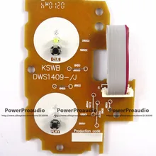 Play/Cue PCB Assy Circuit Board Part DWS1409 For Pioneer CDJ2000 CDJ-2000yellow MADE IN JAPAN