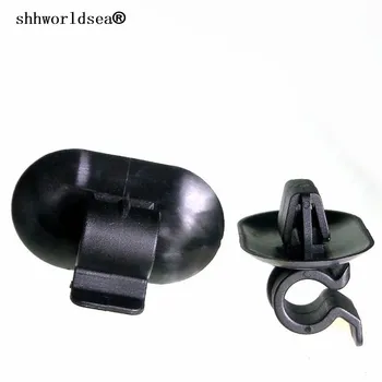 

shhworldsea auto clip fastener Hood struts for peugeot citroen