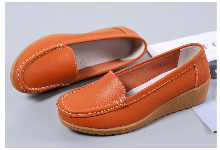 AH 987-2018 New Arrival Autumn Flats Shoes-6