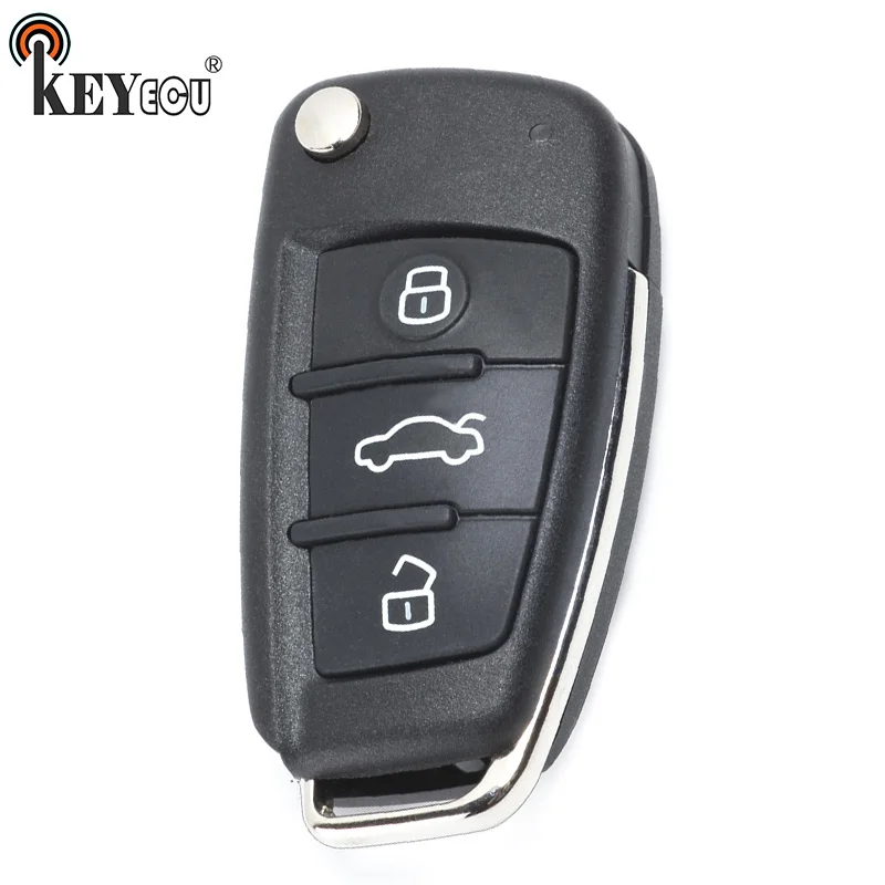 

KEYECU 5x B-Series B02-A6L Universal Remote 3 Button for KD900 KD900+, KEYDIY Remote for B02-A6L