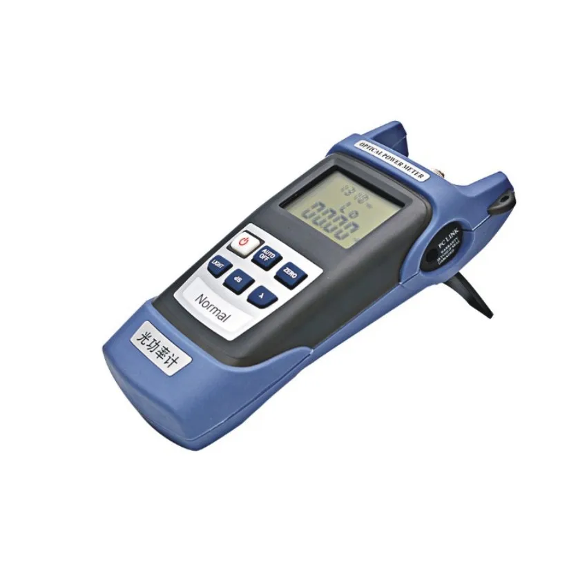 

High performance Fiber Optic Equipment Power Meter