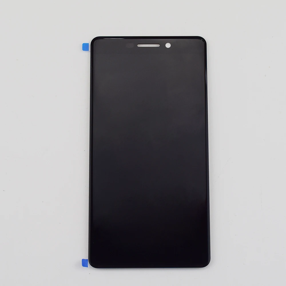 Для Nokia 6 N6 TA-1021 TA-1033 TA-1025 ЖК-дисплей панель + сенсорный экран дигитайзер стекло в