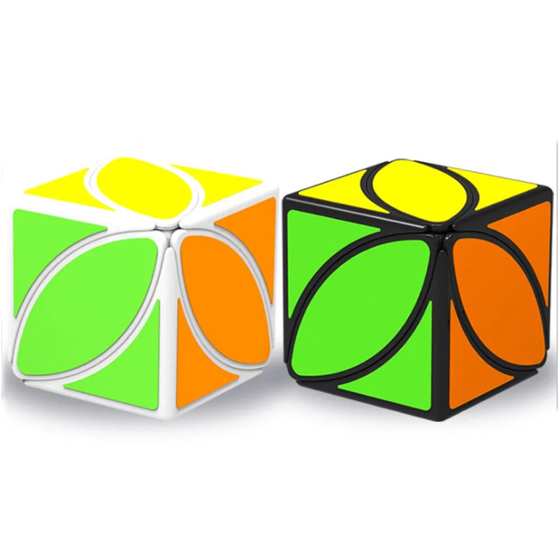 Новое поступление кубик первый твист кубики лист линия головоломка волшебный куб Развивающие игрушки cubo magico