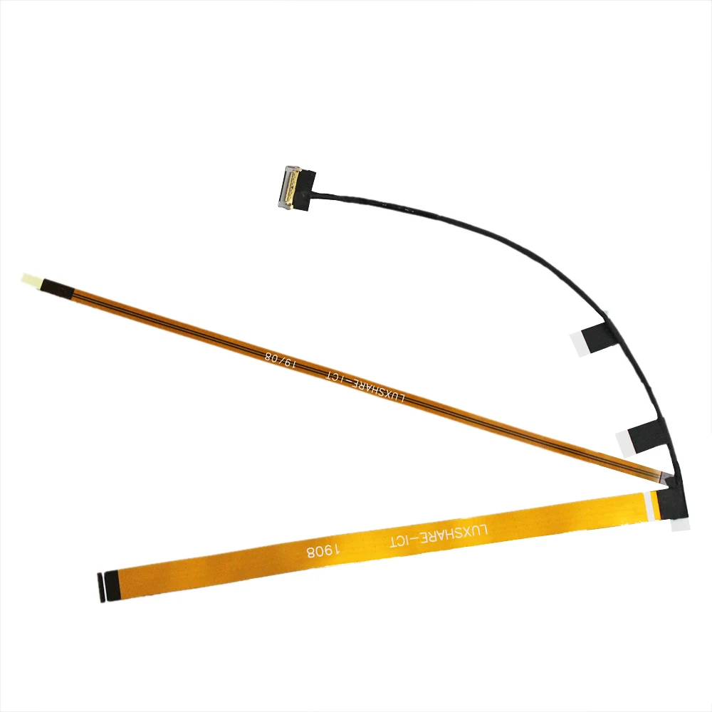 

Jintai 5pcs Lot Wholesale For Lenovo ThinkPad T470 Laptop LCD Video Display Cable w/ Webcam DC02C009H10