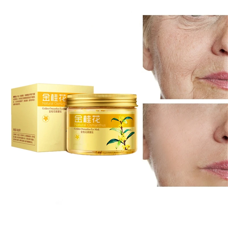 

for the eye Moisturizing Eye Mask Ginseng Patches Eye Cream Anti-puffiness Remove Dark Circles Fine lines Eyes Essence