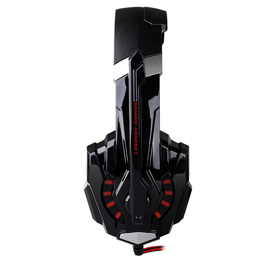 KOTION EACH G9000 USB Led Gaming Headphones with Microphone 7.1 Surround Sound Auriculares Game Headset LED Light for PC Gamer (9)