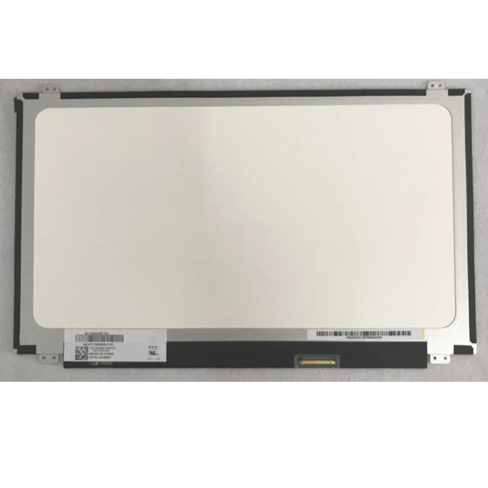 Тестирование Класс+++ NT156WHM-T00 B156XTK01.0 40 контакты EDP LCD сенсорный экран для Dell Inspiron 15 5558 Vostro 15 3558 JJ45K