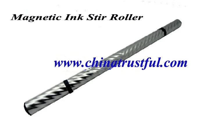 

500mm Magnetic Ink Stirring Roller of Printing Machine Parts