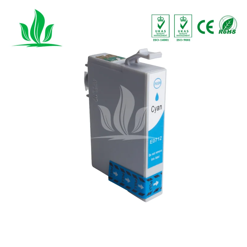 4C 0711xl совместимый чернильный картридж для принтера EPSON B40W BX300F BX600FW BX610FW BX3450F S20 S21
