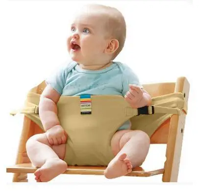 Детские обеденный ремень портативный детское сиденье ребенка стул/ремень безопасности