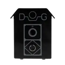 New Pet Outdoor Bark Stopper Stop Barking Devices Ultrasonic Dog Puppy Anti Bark Control System Hanging Products Training