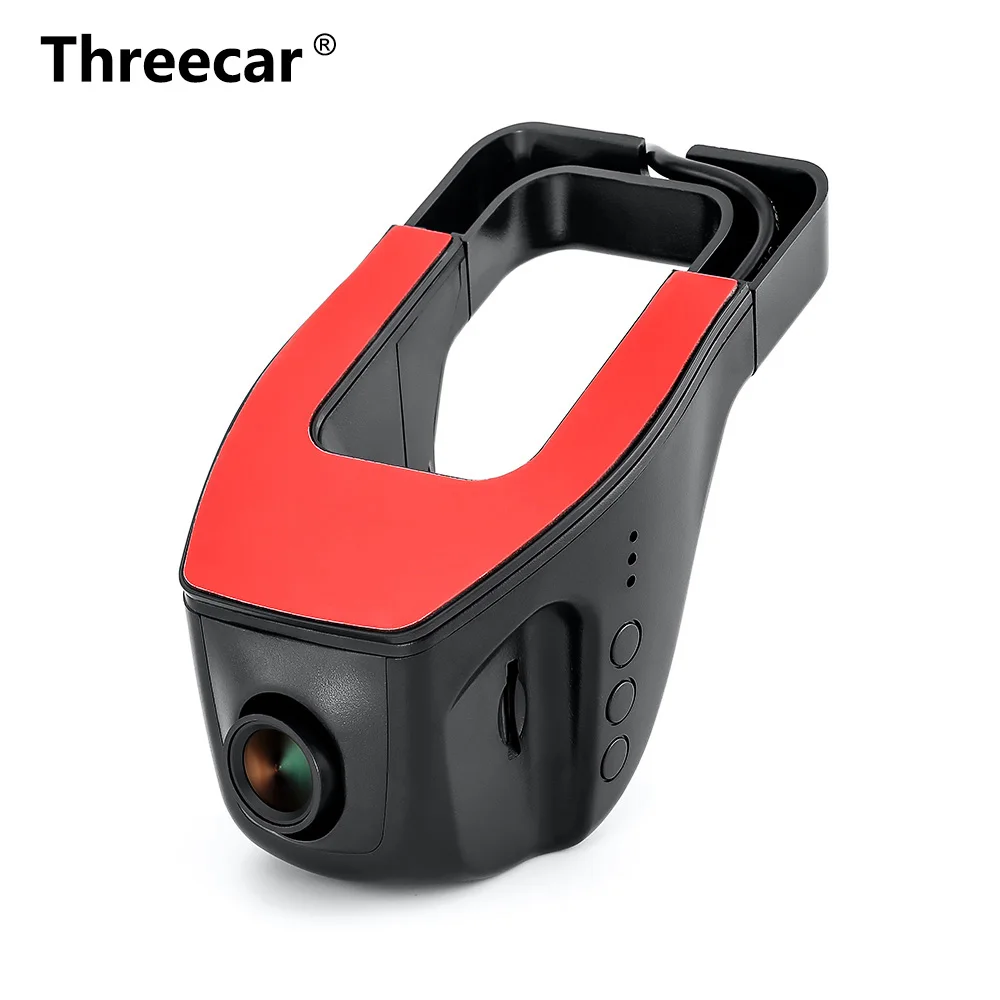 Car DVR Dash Camera Driving Recorder 1080P USB Car DVR Night Version Digital Video Recorder For Android DVD GPS Player DVR CAM