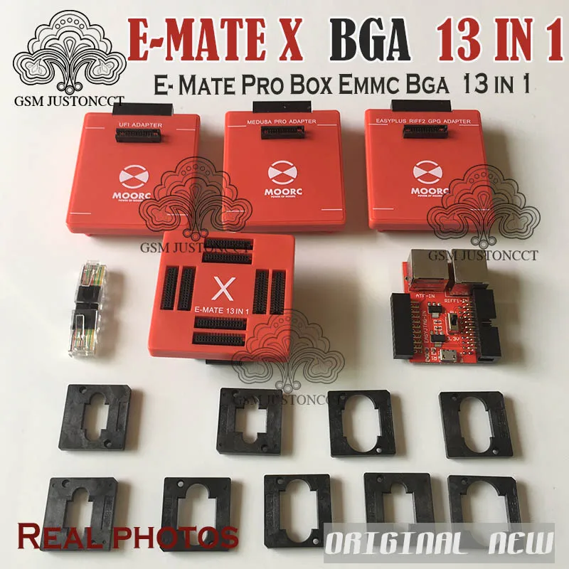 E-MATE X 13 IN 1  - gsmjustoncct -B