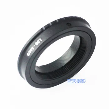 

L39-M4/3 Lens Adapter Ring L39 Bayonet Lens to M4/3 Camera Body Mount for E-M10 E-M5 E-M1 E-P1 E-P2 E-P3 E-P5 GM1 G1 G2 G3