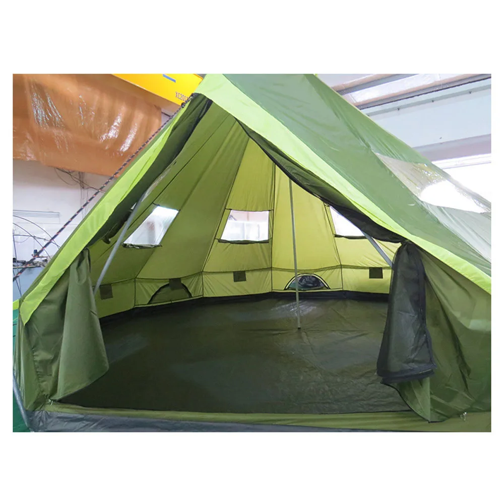 Огромный семейный солнцезащитный тент для 8, 10, 12 человек, Mongolia ...
