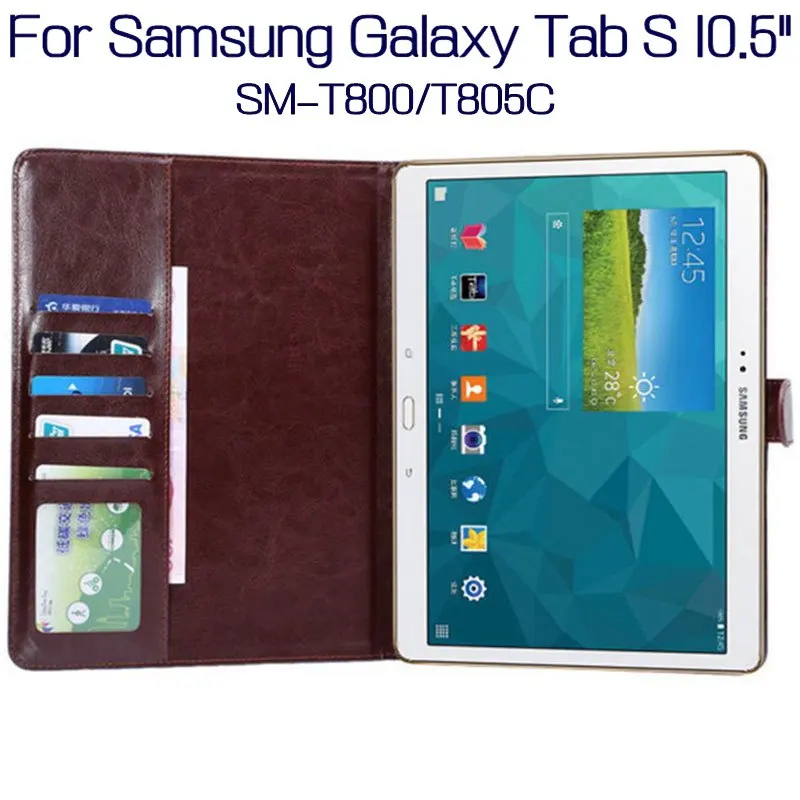 

Jeans Pattern Stand Smart Leather Cover for Samsung Galaxy Tab S 10.5 T800 T805C Tablet Funda Case+Free Screen Protector+Pen