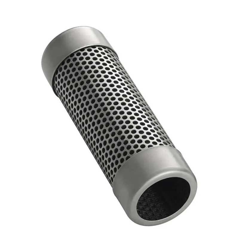 6 &quot/12&quot из нержавеющей стали круглый Sqaure гранул трубка курительная сетчатая
