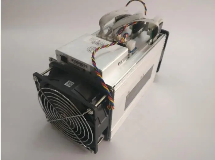 Б/у только 80% более чем Antminer S9 S7 V9 Ebit E9 лучше Asic Bitcoin BTC BCH Miner WhatsMiner M3 11.5TH/S(без БП