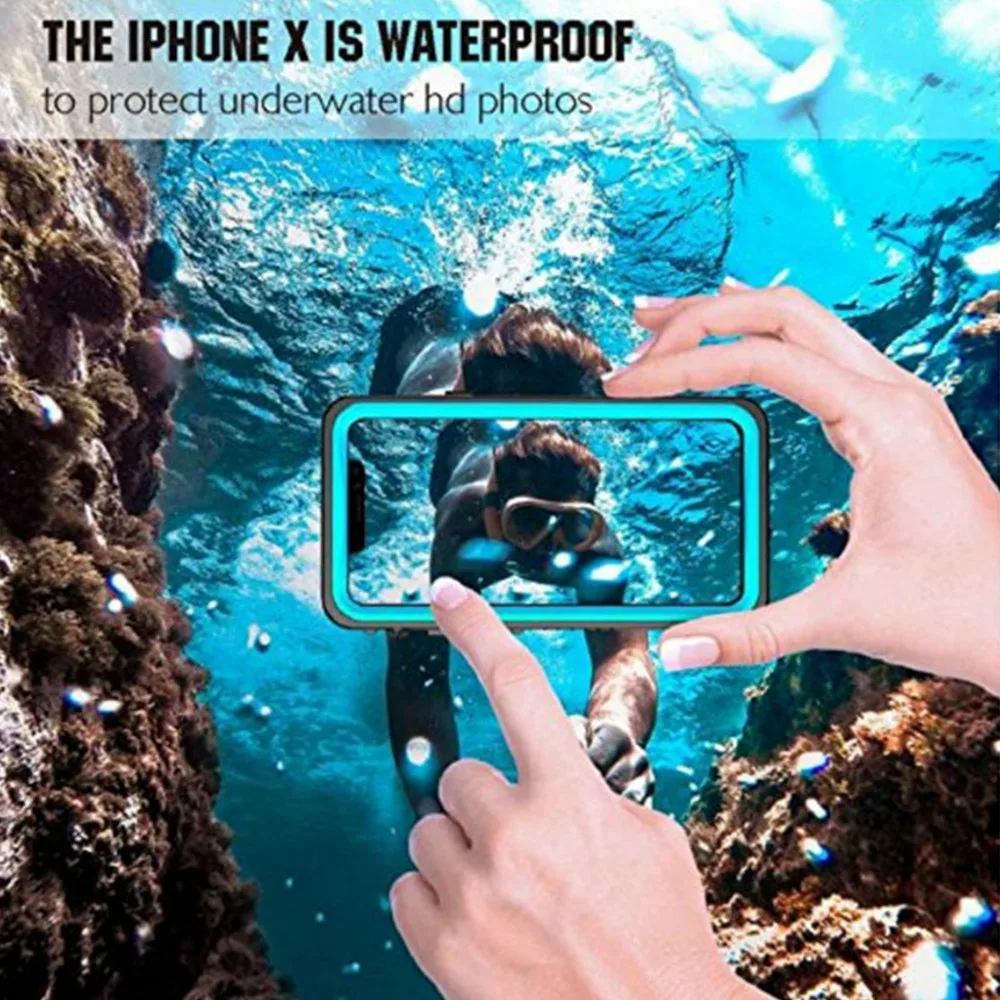 snowproof phone cases for For iPhone Xs (13)