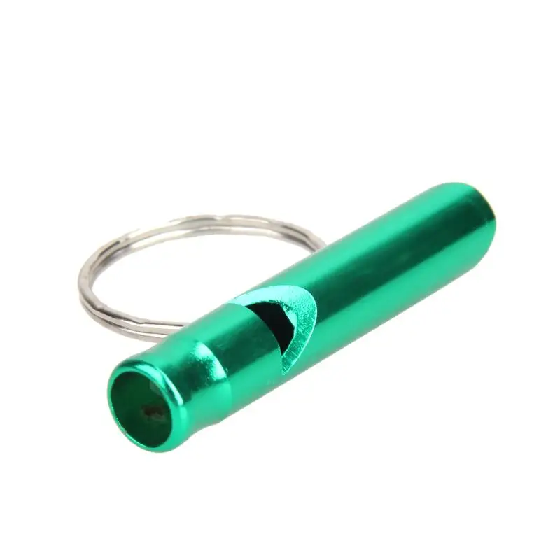 Dog Whistle Keychain Pet Training Adjustable Ultrasonic Flute Dog Whistle Sound Keychain